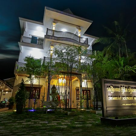 Siem Reap Boutique Villa מראה חיצוני תמונה