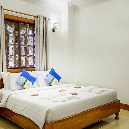 Siem Reap Boutique Villa מראה חיצוני תמונה