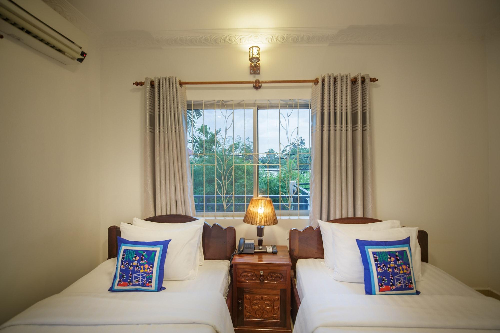 Siem Reap Boutique Villa מראה חיצוני תמונה