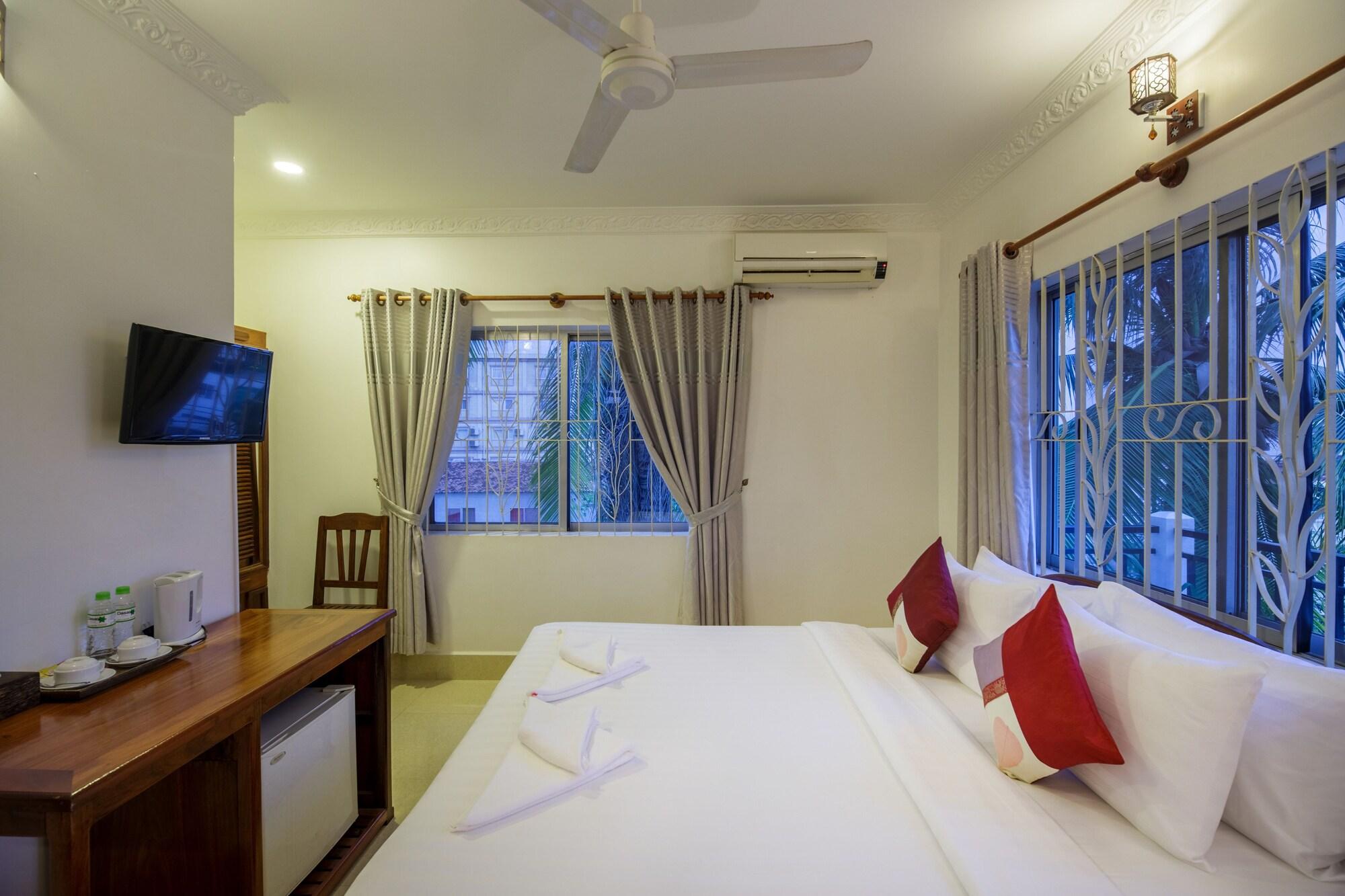 Siem Reap Boutique Villa מראה חיצוני תמונה