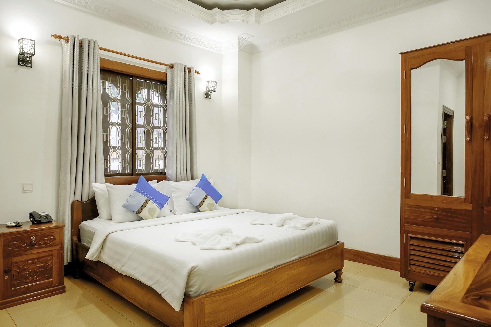 Siem Reap Boutique Villa מראה חיצוני תמונה