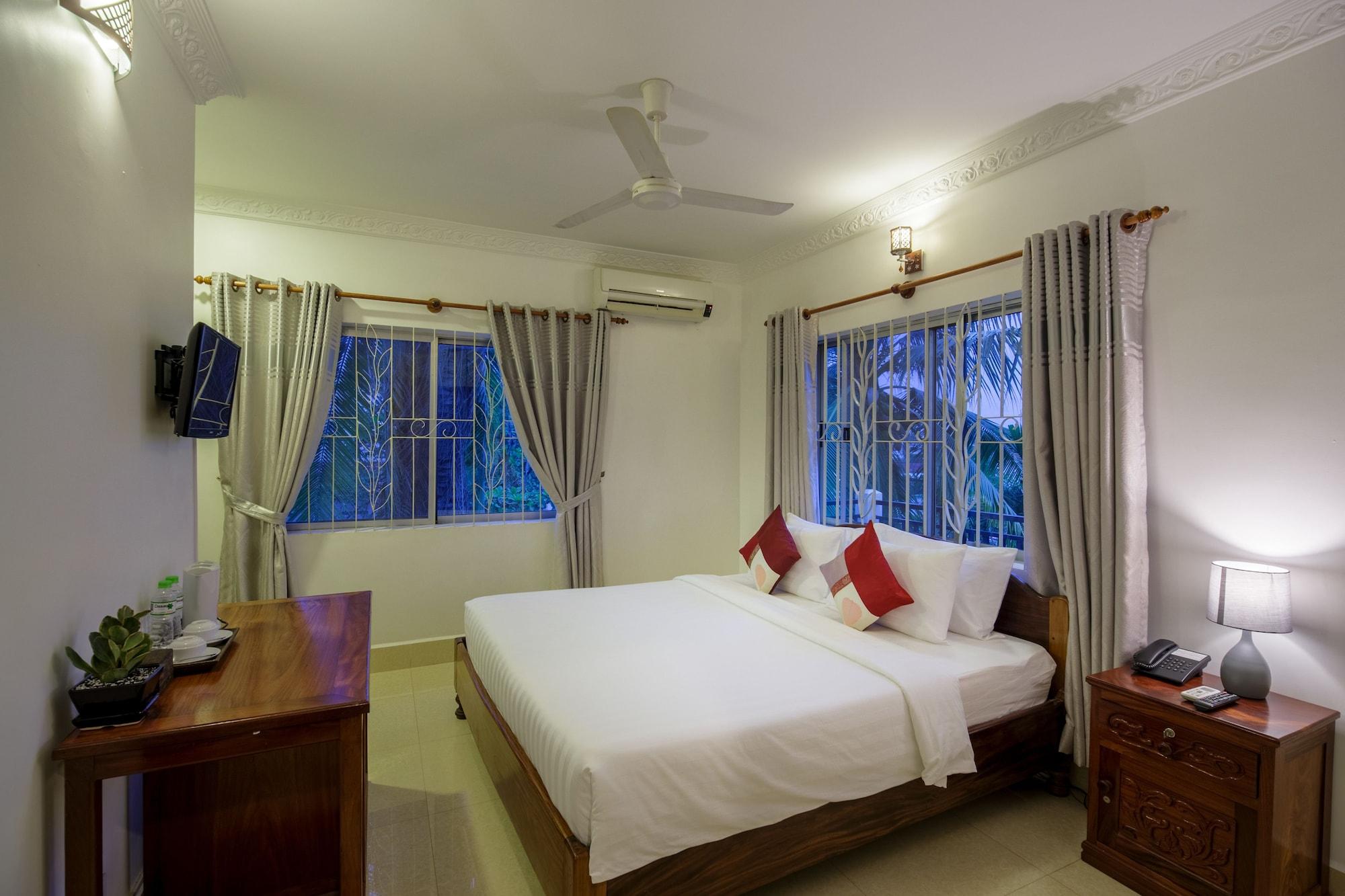 Siem Reap Boutique Villa מראה חיצוני תמונה