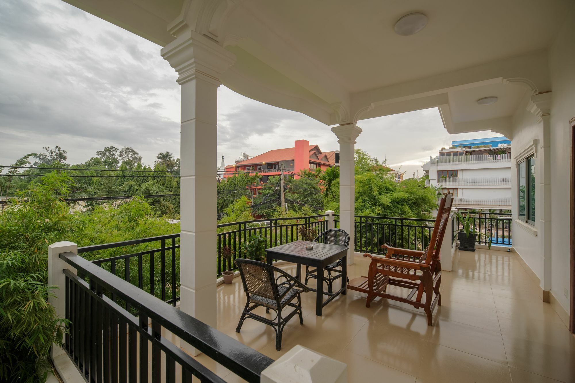 Siem Reap Boutique Villa מראה חיצוני תמונה