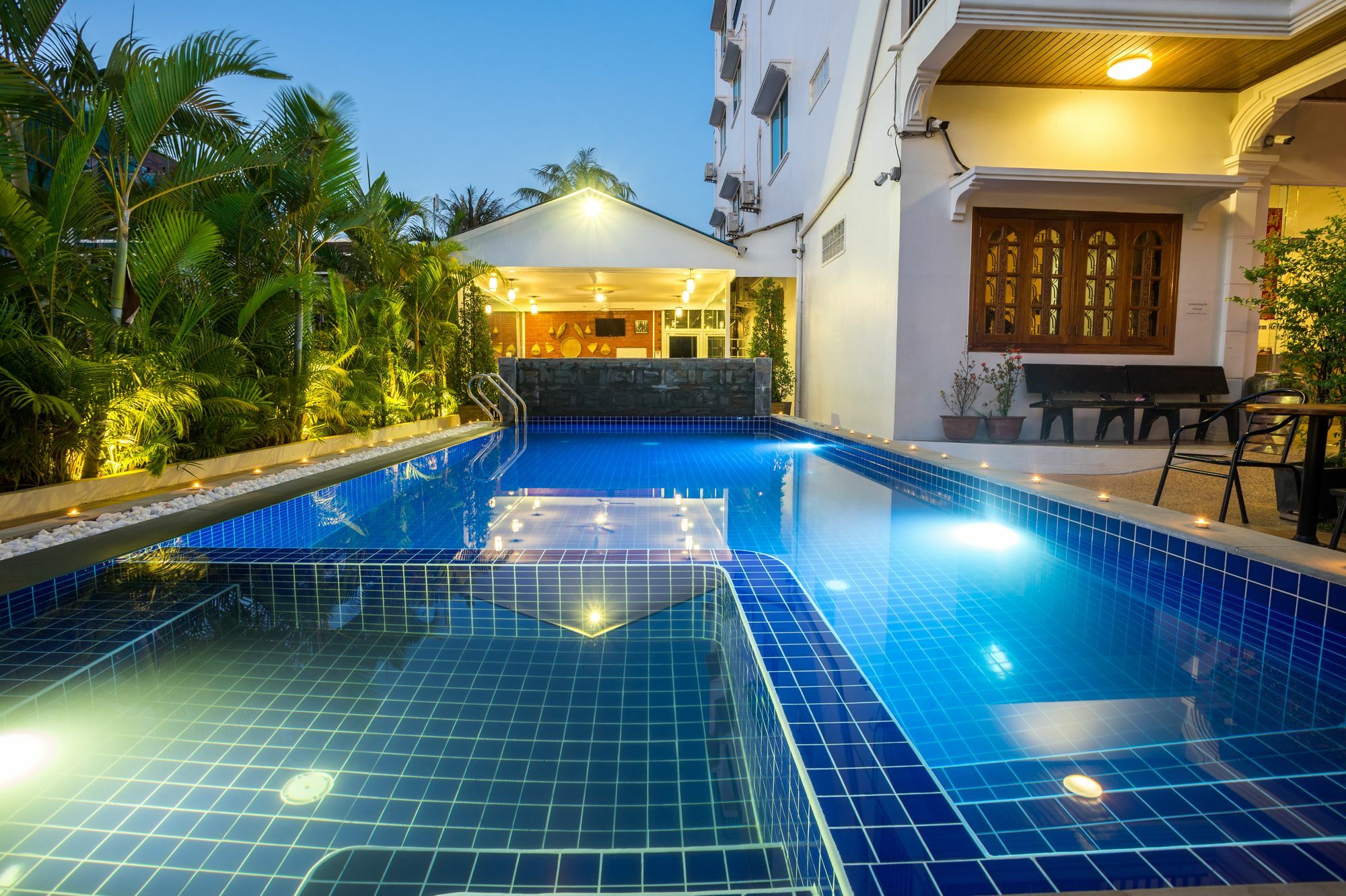 Siem Reap Boutique Villa מראה חיצוני תמונה