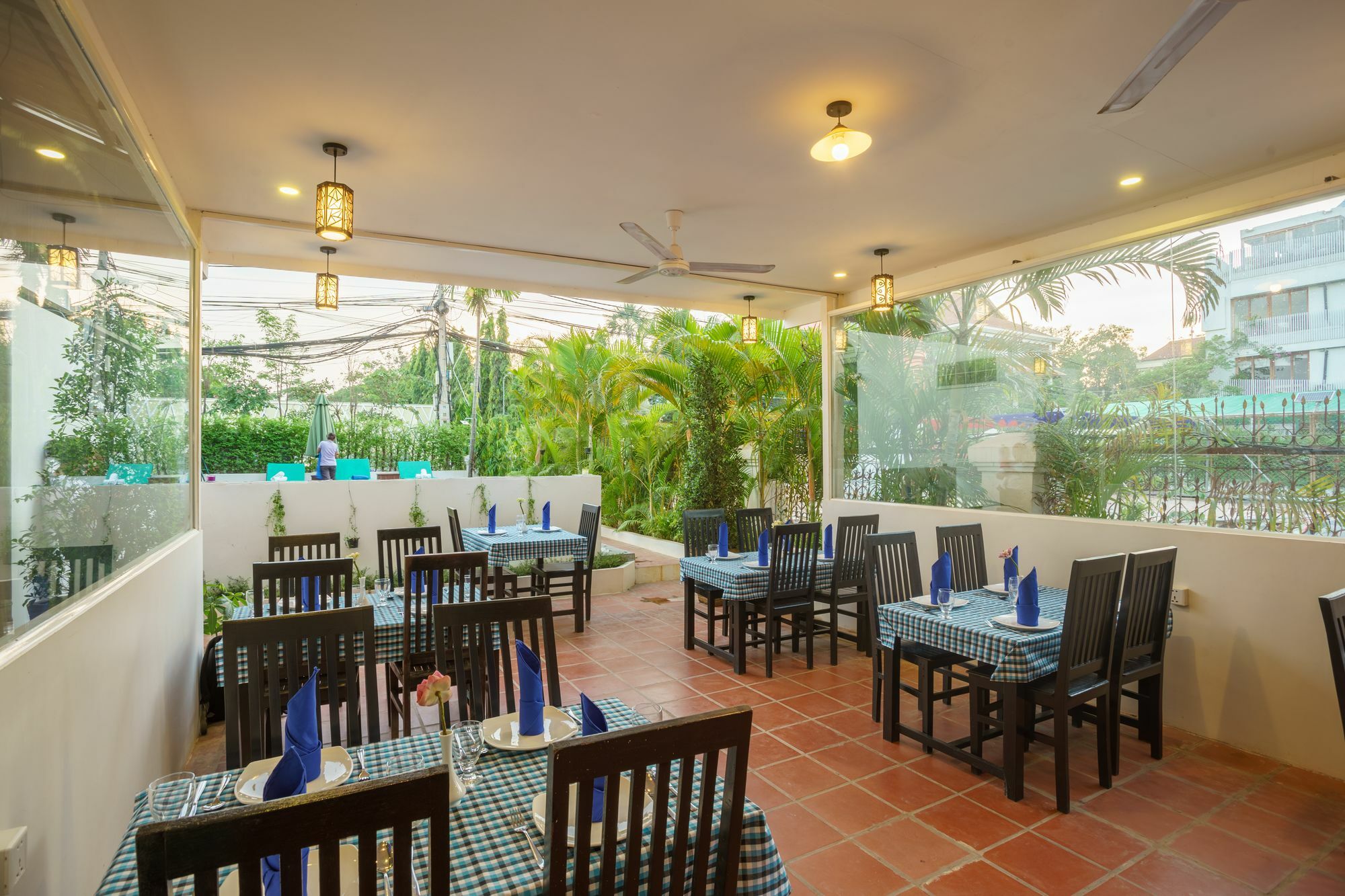 Siem Reap Boutique Villa מראה חיצוני תמונה