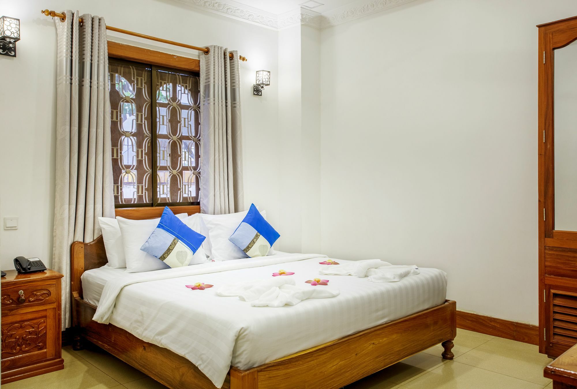 Siem Reap Boutique Villa מראה חיצוני תמונה