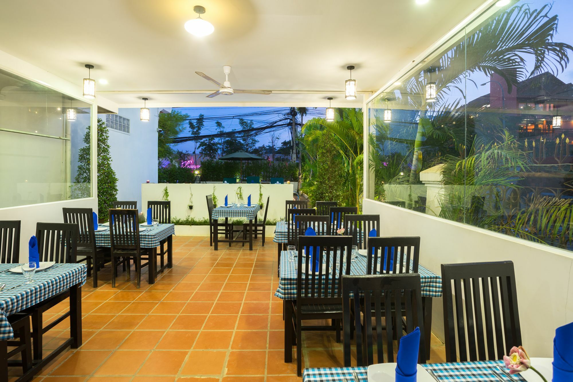 Siem Reap Boutique Villa מראה חיצוני תמונה