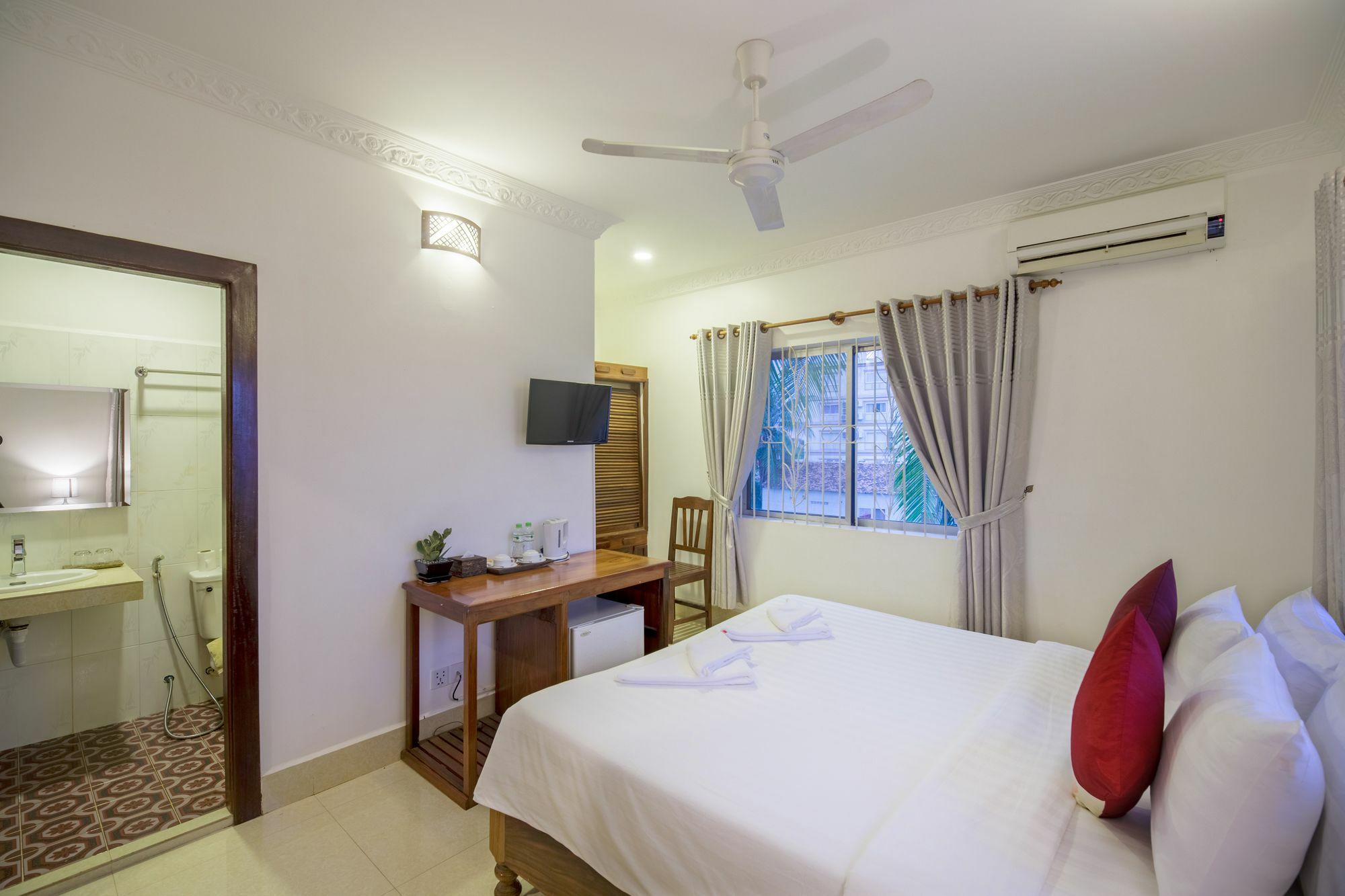 Siem Reap Boutique Villa מראה חיצוני תמונה